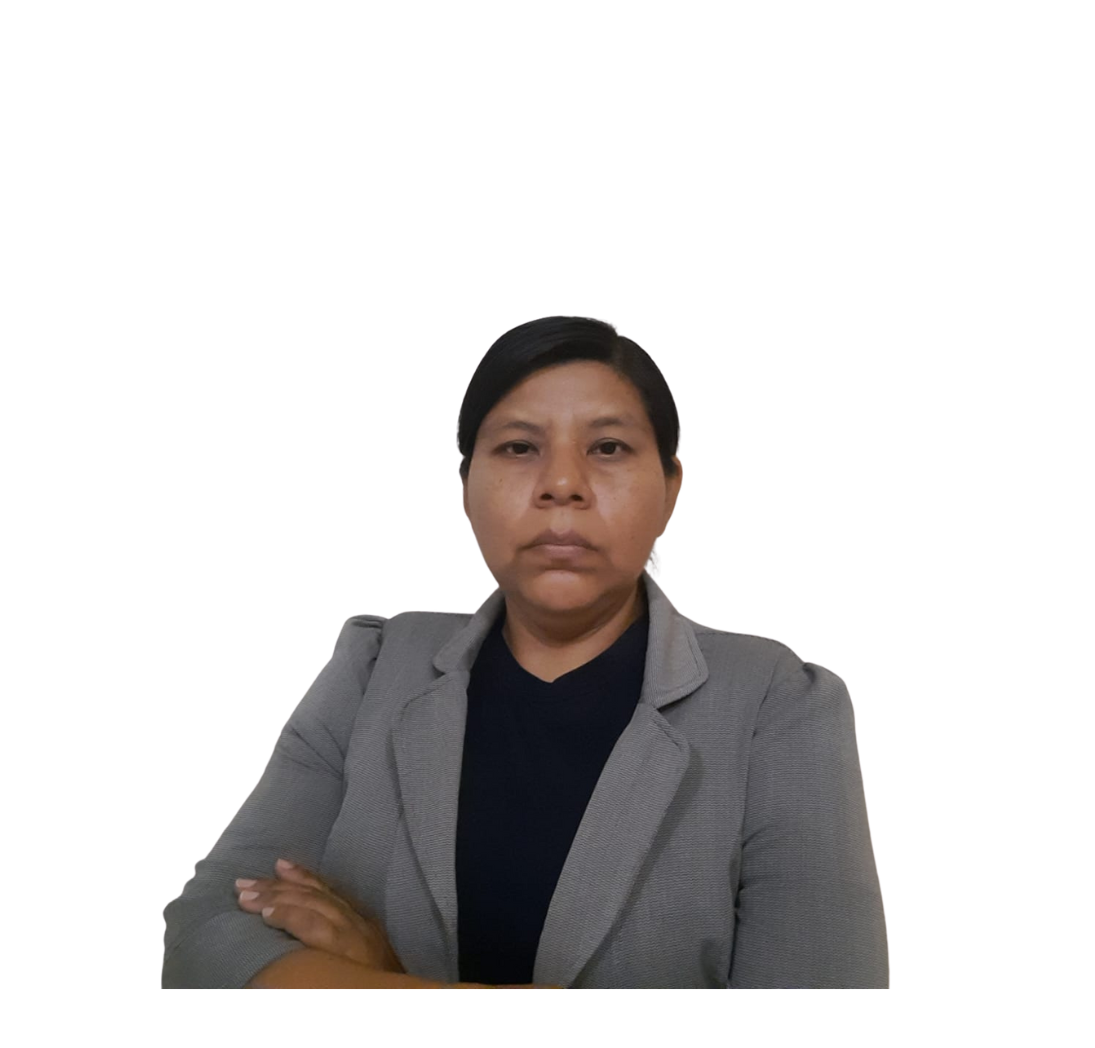 Foto de Miguela Vázquez Ramírez